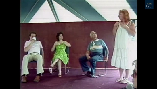 Deaf Video #7 - Festival of American Folklife