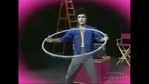 Thumbnail for Gallaudet Video Presents Fantastic E (1990)