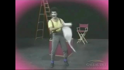 Thumbnail for Gallaudet Video Presents Fantastic F (1990)