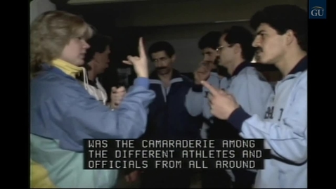 Thumbnail for Gallaudet Video Presents Inside Gallaudet 104 (1989)