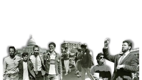 Thumbnail for DPN25: DPN and the Struggle for Deaf Control at Gallaudet - 4/1/13