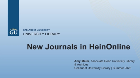 Thumbnail for Kaltura Capture recording - August 14th 2025, 9:18:05 am