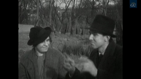 Thumbnail for Gallaudet Video Presents &quot;It is Too Late&quot;
