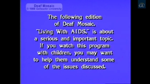 Thumbnail for Deaf Mosaic 312