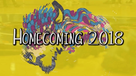 Thumbnail for entry BTV: Homecoming 2018