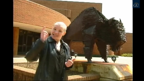 Thumbnail for Gary Brooks' &quot;The G files: The Bison&quot;