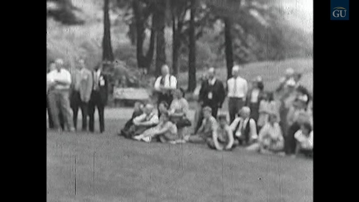 St. Ann's Church News Reel (part 2)