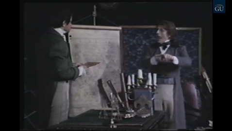 Thumbnail for Gallaudet University Theatre Arts Presents &quot;Laurent Clerc: A Profile&quot; (part 1 of 3) (1976)