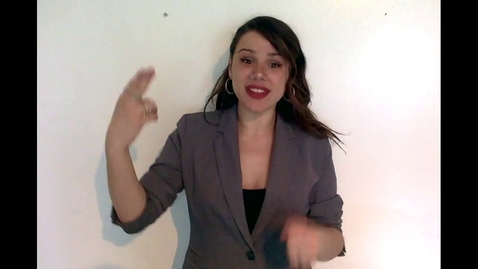 Thumbnail for APART + CONNECTED NYC Deaf Life During the Pandemic