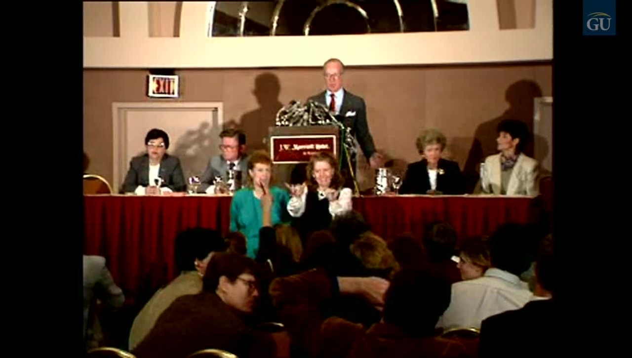 DPN 1988 vol. 35 - Press Conference Spilman/Zinser 4 of 4