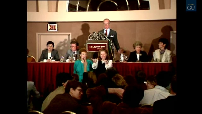 DPN 1988 vol. 35 - Press Conference Spilman/Zinser 4 of 4