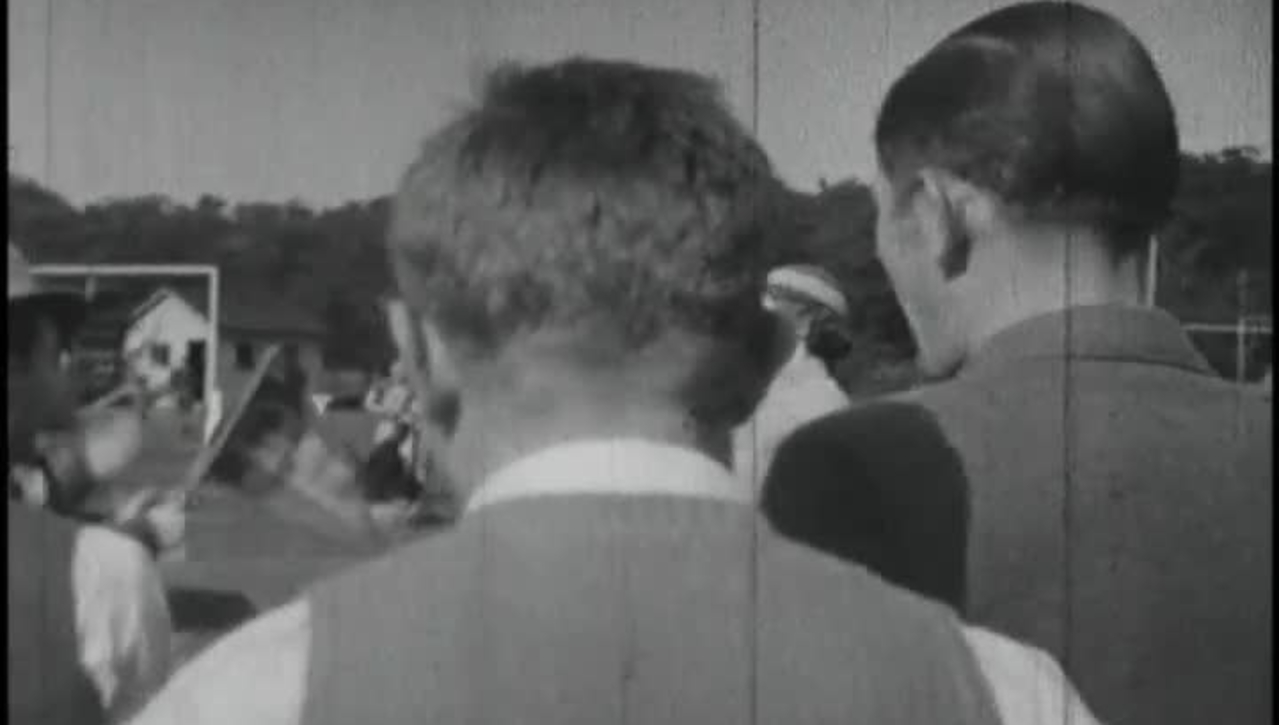 Bison Fight Song (1932)