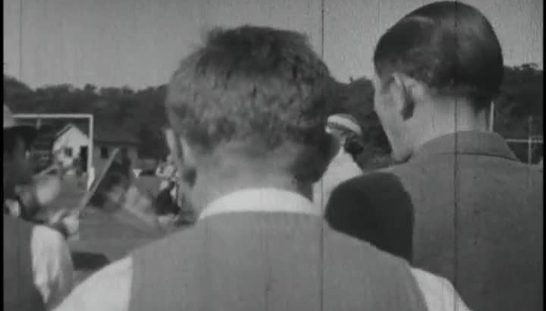 Bison Fight Song (1932)