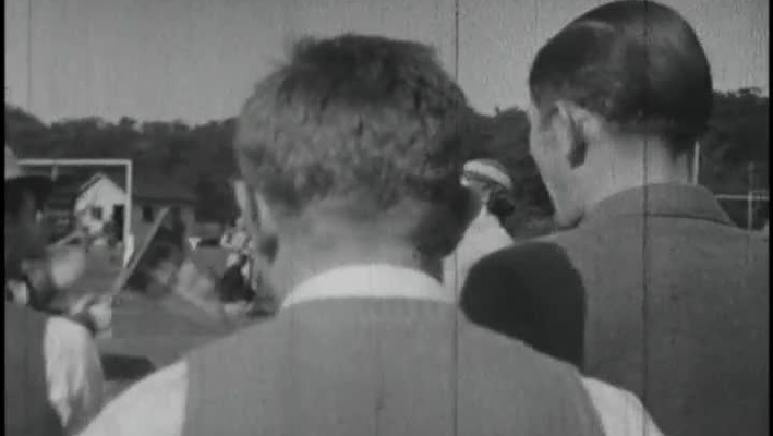 Bison Fight Song (1932)