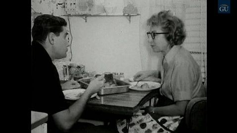 Thumbnail for Gallaudet Video Presents &quot;Sorrowful Approach&quot;