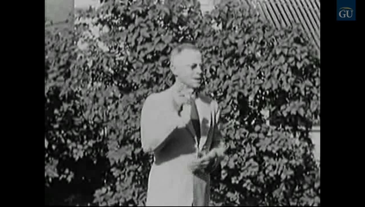 Some Activities of the Deaf - A Message from The N.A.D. (1940)