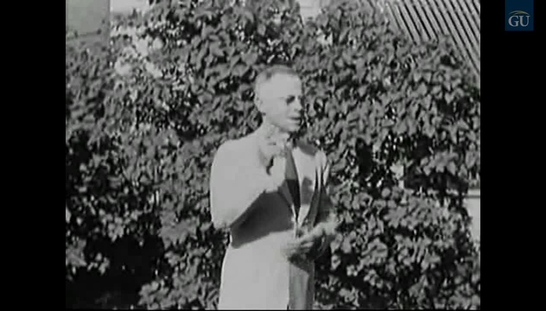 Some Activities of the Deaf - A Message from The N.A.D. (1940)