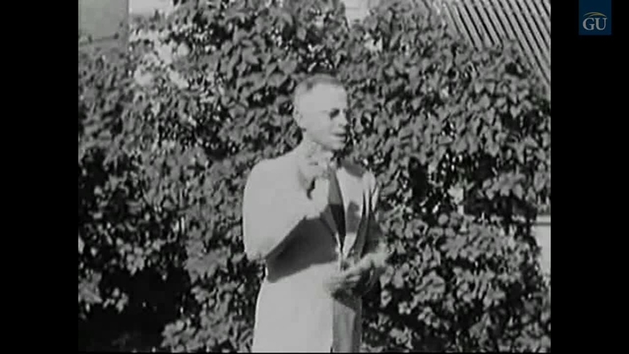 Some Activities of the Deaf - A Message from The N.A.D. (1940)
