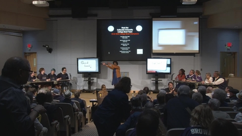 Thumbnail for College Bowl Challenge 2019