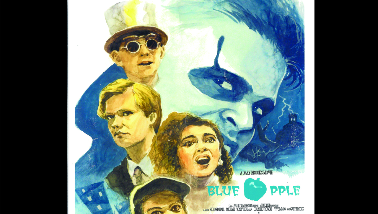 Blue Apple (1994)