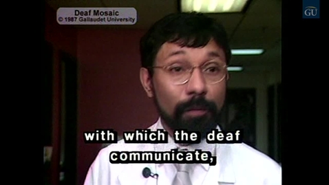 Thumbnail for Deaf Mosaic 305