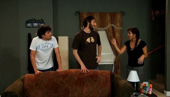 Bison TV: Crowded City Episode 5