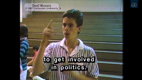 Thumbnail for Deaf Mosaic 301