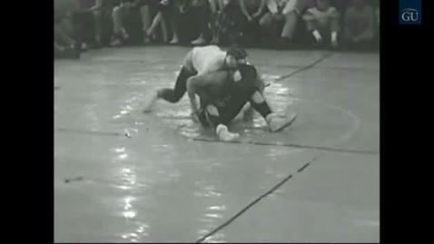 Thumbnail for Deaf Film 213-4: Wrestling