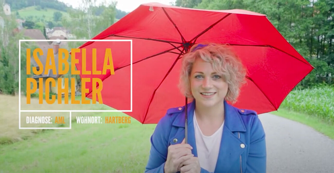Video - AML Patientenvideo -Pichler