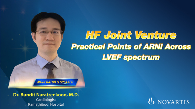 1. Rerun HF Joint Venture CM1 - Practical Points of ARNI Across LVEF spectrum_final