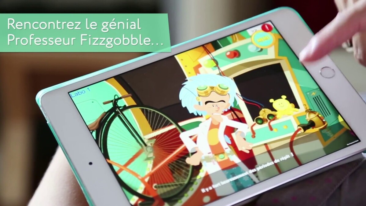 Expliquer la Sclérose en plaques aux enfants avec le Pr Fizz
