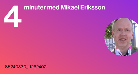 Video: OncologySessions - Mikael Eriksson om två olika sätt att förbättra kvinnors bröstcancerhälsa genom nya riskmodeller