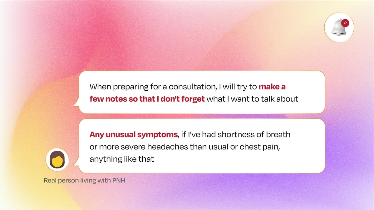 Novartis - PNH Disease Awareness Quote 2