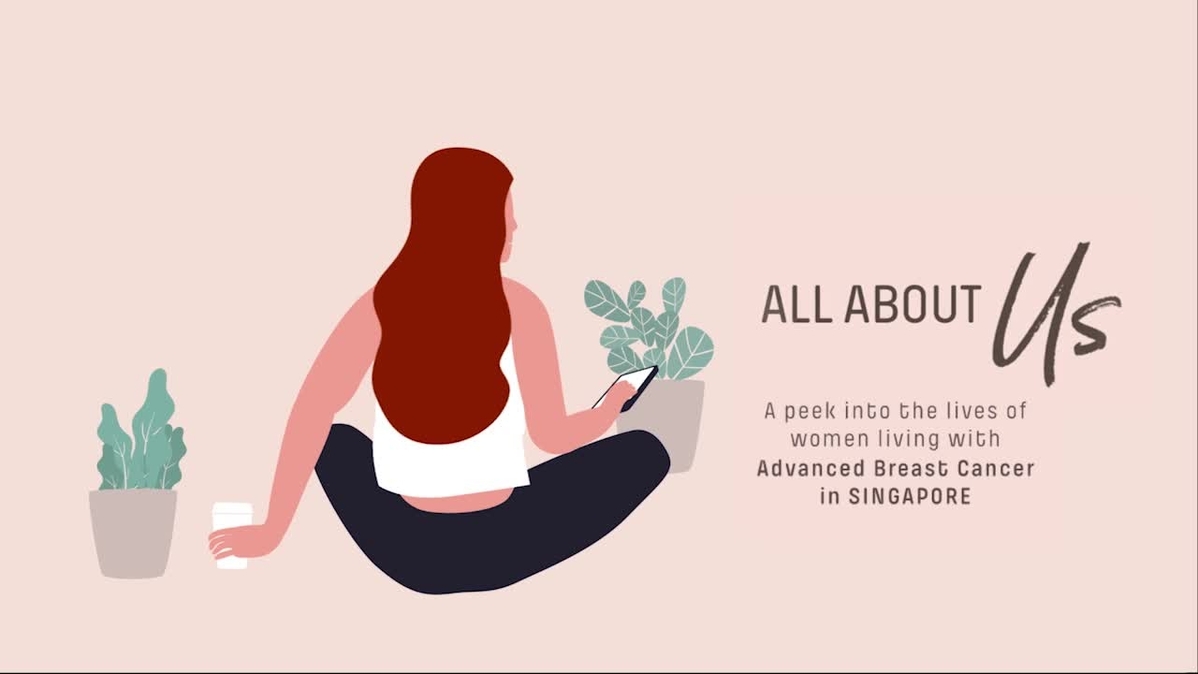 Advanced breast cancer in Singapore