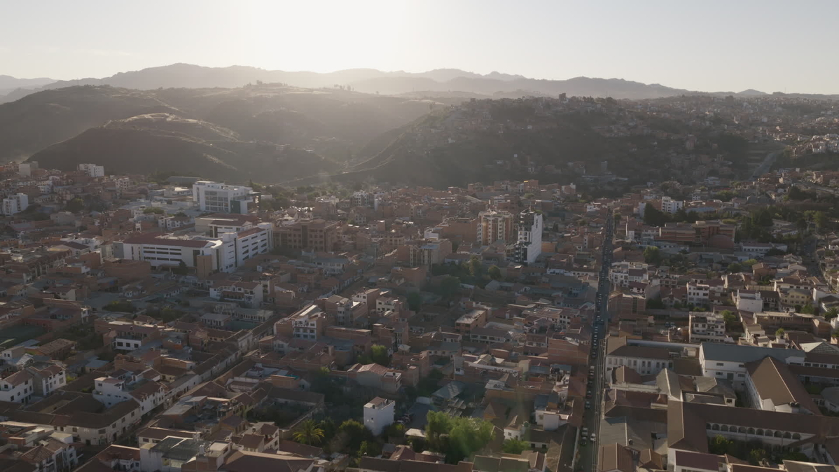 Maria Te – Bolivia | Public Health Project Lead  