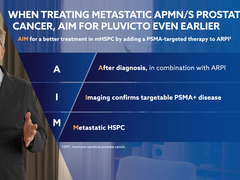 Identifying Patients With Metastatic APMN/S Prostate Cancer (mHSPC) for PLUVICTO in Your Urology Practice