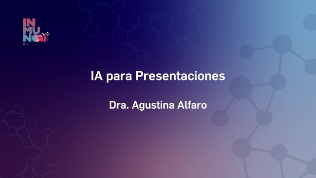 Inmuno_NoPromo_InmunoAIChallenge_IAPresentaciones_AgusAlfaro