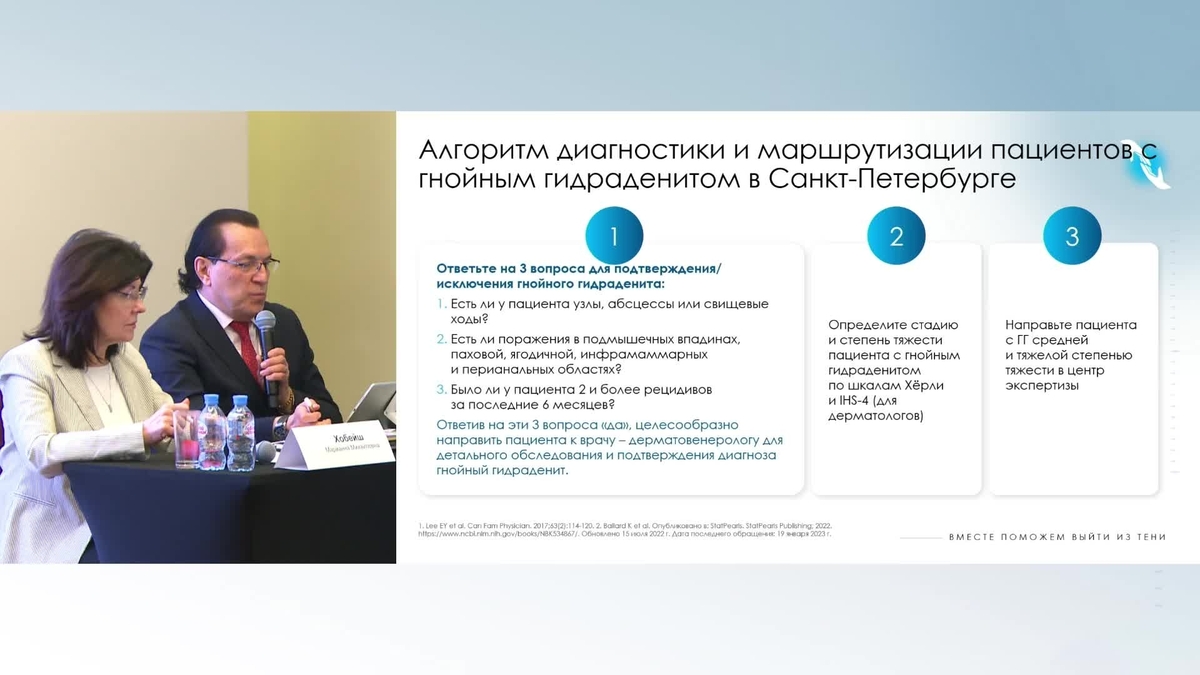 Маршрутизация пациентов в Санкт-Петербурге. Разнатовский Константин Игоревич
