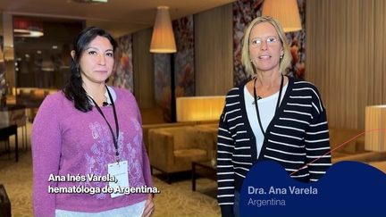 Hematologia_NoPromo_ESH2025_DebateAsciminib_Dra.AnaVarela