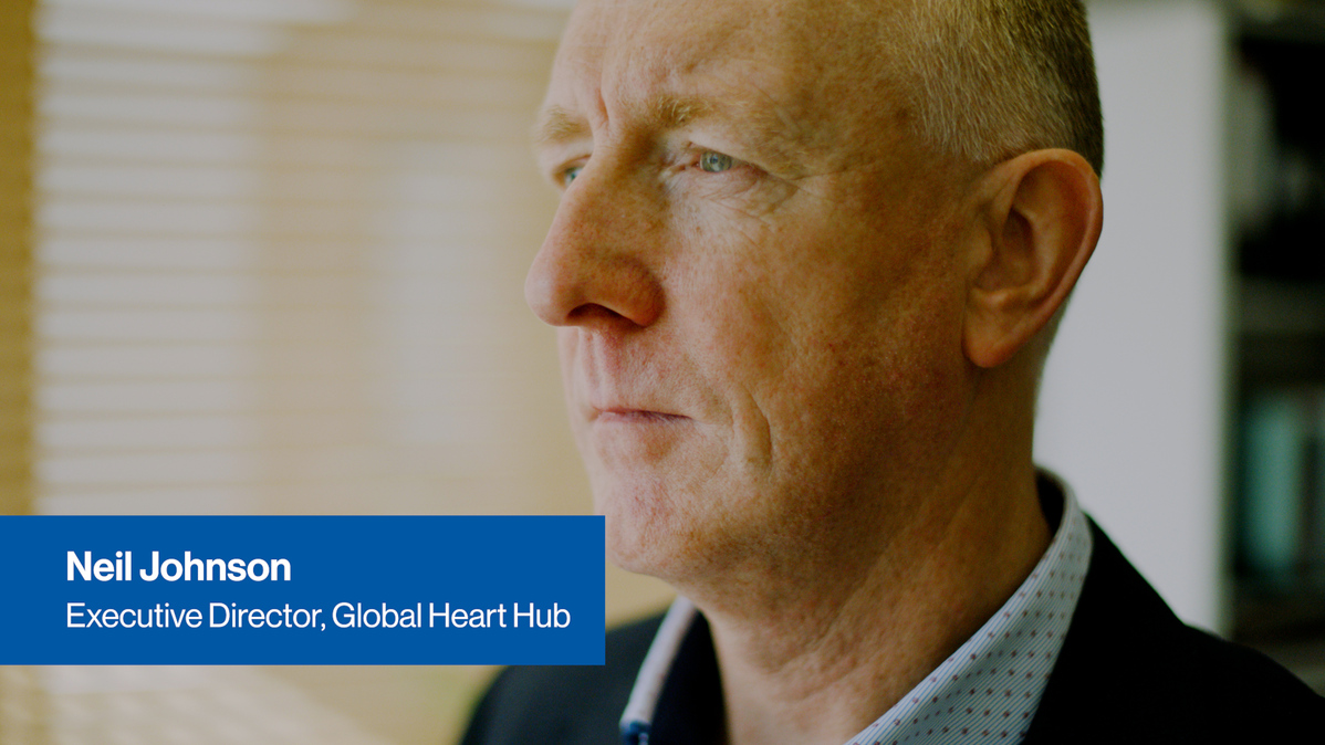 Highlighting the burden of CVD