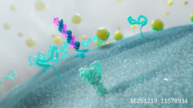 Video: Leqvio – LEQVIO (inklisiran) verkningsmekanism