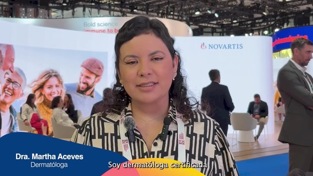 EADV2025 Dra Martha Aceves Hidradenitis Sup avanzando manejo enfermedad