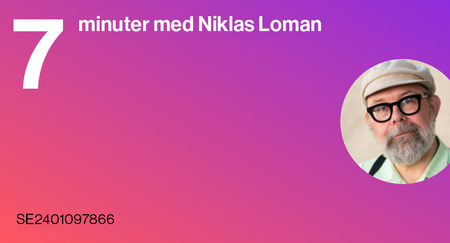 Video: OncologySessions – Niklas Loman berättar om fynden i SCAN-B