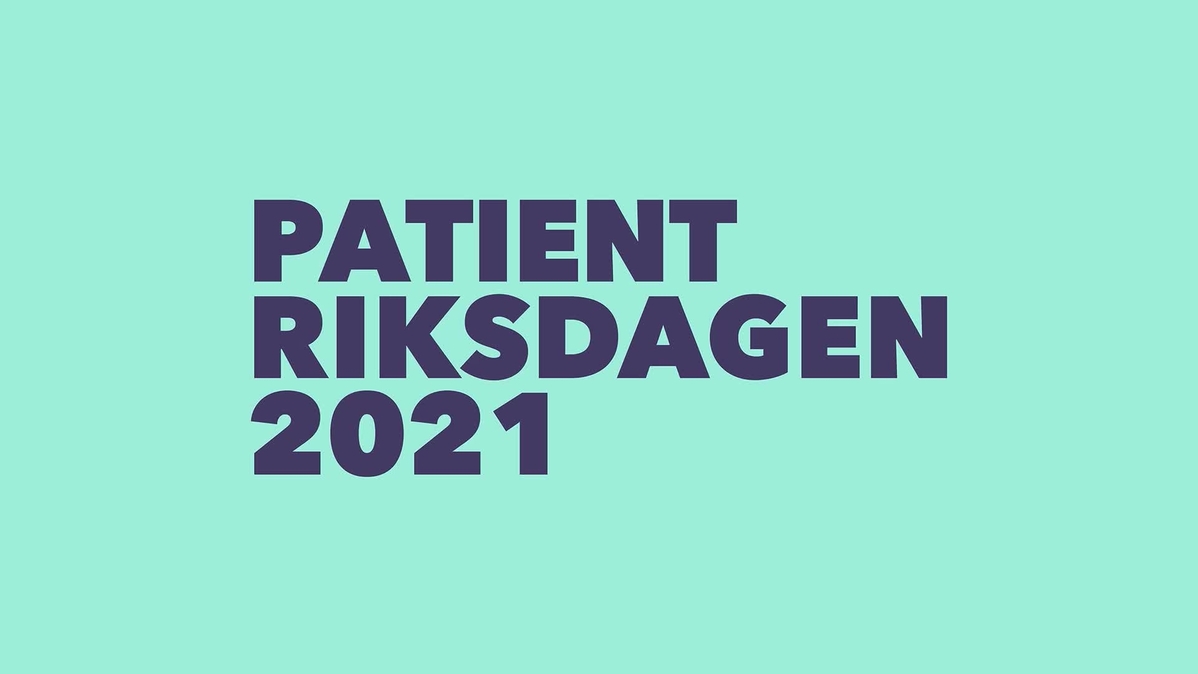 Patientriksdagen 2021