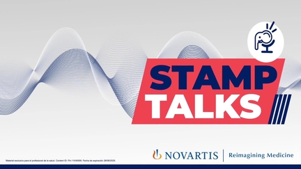 STAMP TALKS on demand 28  mayo 2025 SIN SCEMBLIX