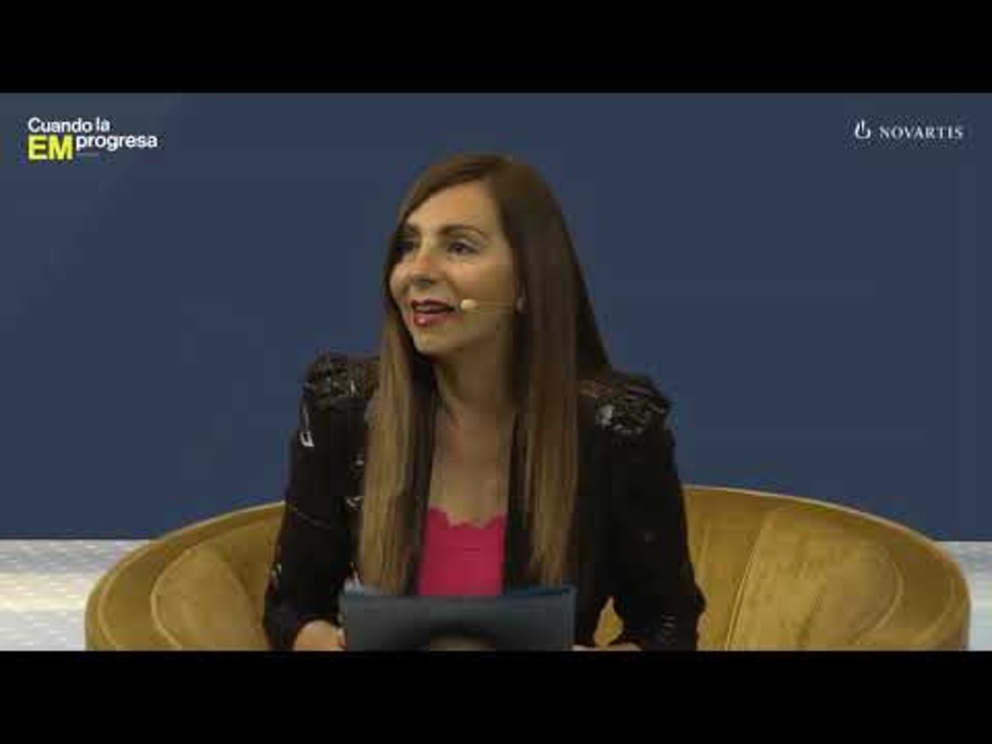 'Cuando la EM progresa': ¿Cómo mantener una buena comunicaci