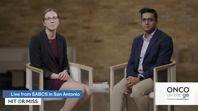 SABCS Day 2 Highlights ft. Dr. Arif Ali Awan, MD