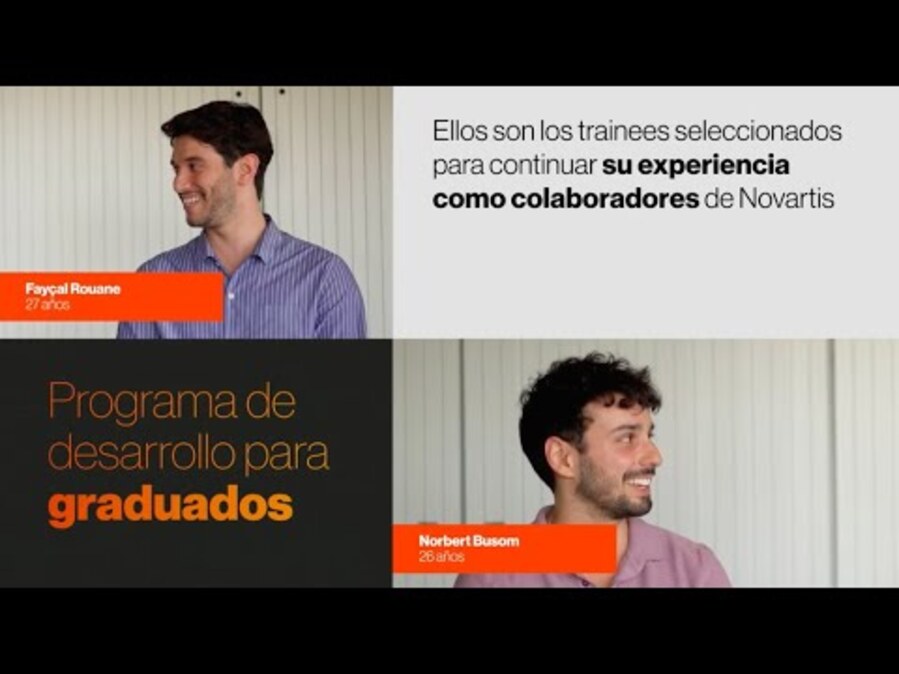 Programa de desarrollo UShine  | Novartis Talento