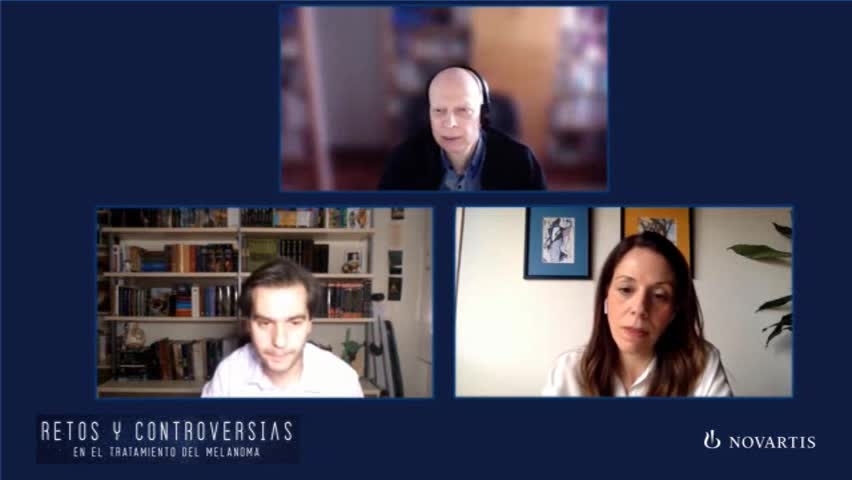 Webinar Melanoma (12 mayo) – Javier Medina