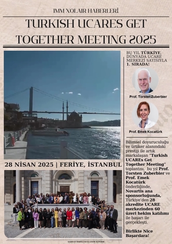 Turkish UCAREs Get Together Meeting 2025